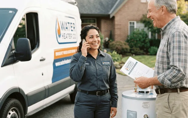 Water Heater Repair Holt, MI FAQs